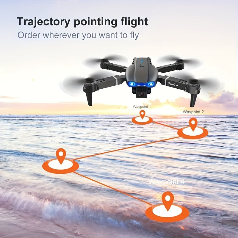 Drone E99Pro HD 480P