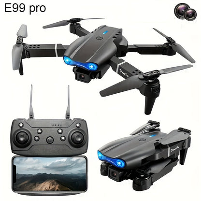 Drone E99Pro HD 480P