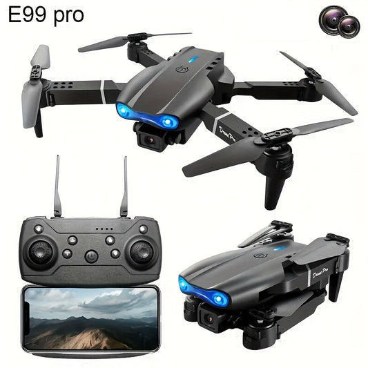 Drone E99Pro HD 480P