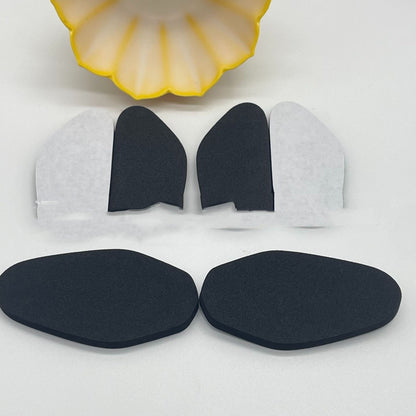 Single Sided Adhesive With Irregular Shape For Shock Absorption
